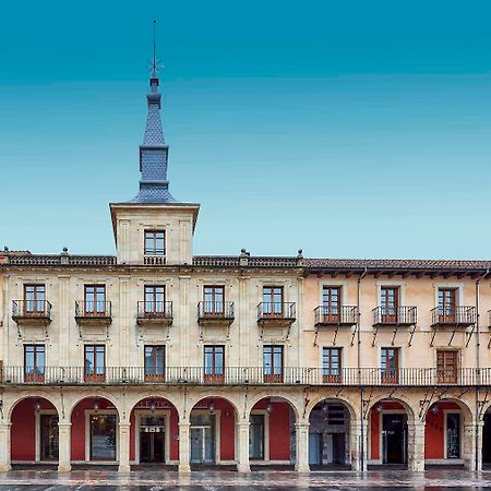 Nh Collection Leon Plaza Mayor Exterior foto