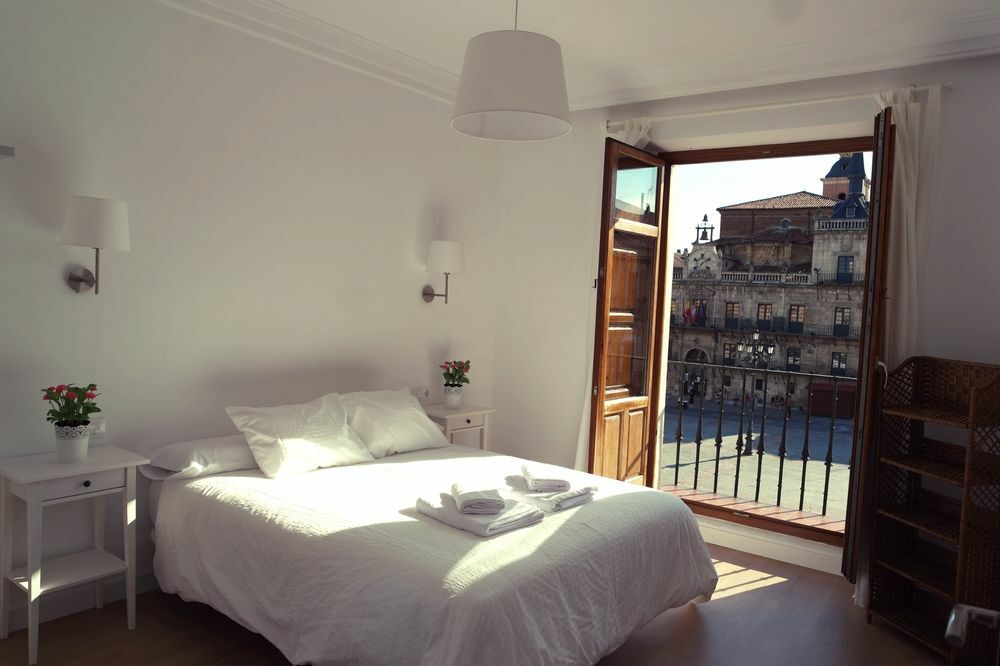 Nh Collection Leon Plaza Mayor Exterior foto
